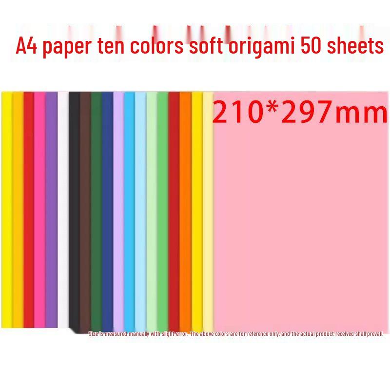 

Кольоровий картон формату А4, 230 г/м², Extra Thick, 30 кольорів для DIY листівок та студентських художніх проектів.