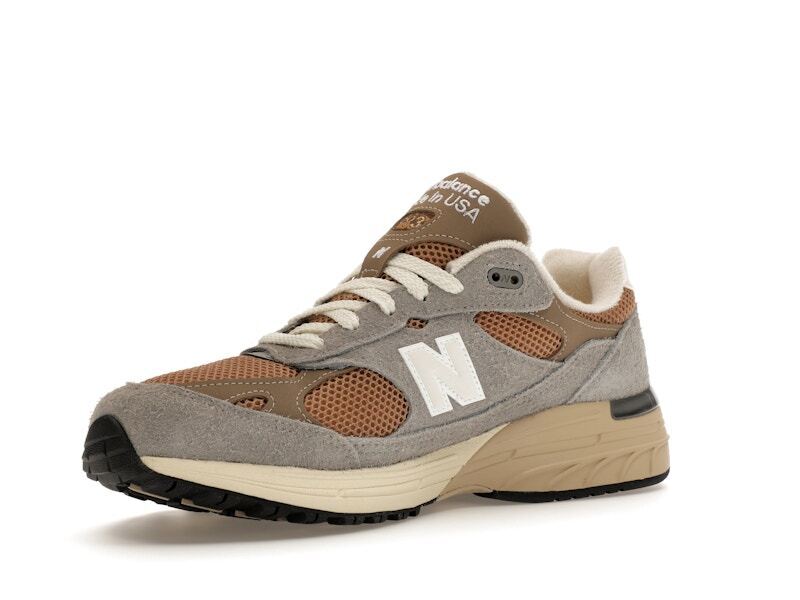 New Balance NB 993 Szary Cień/Szary Driftwood U993GG Unisex
