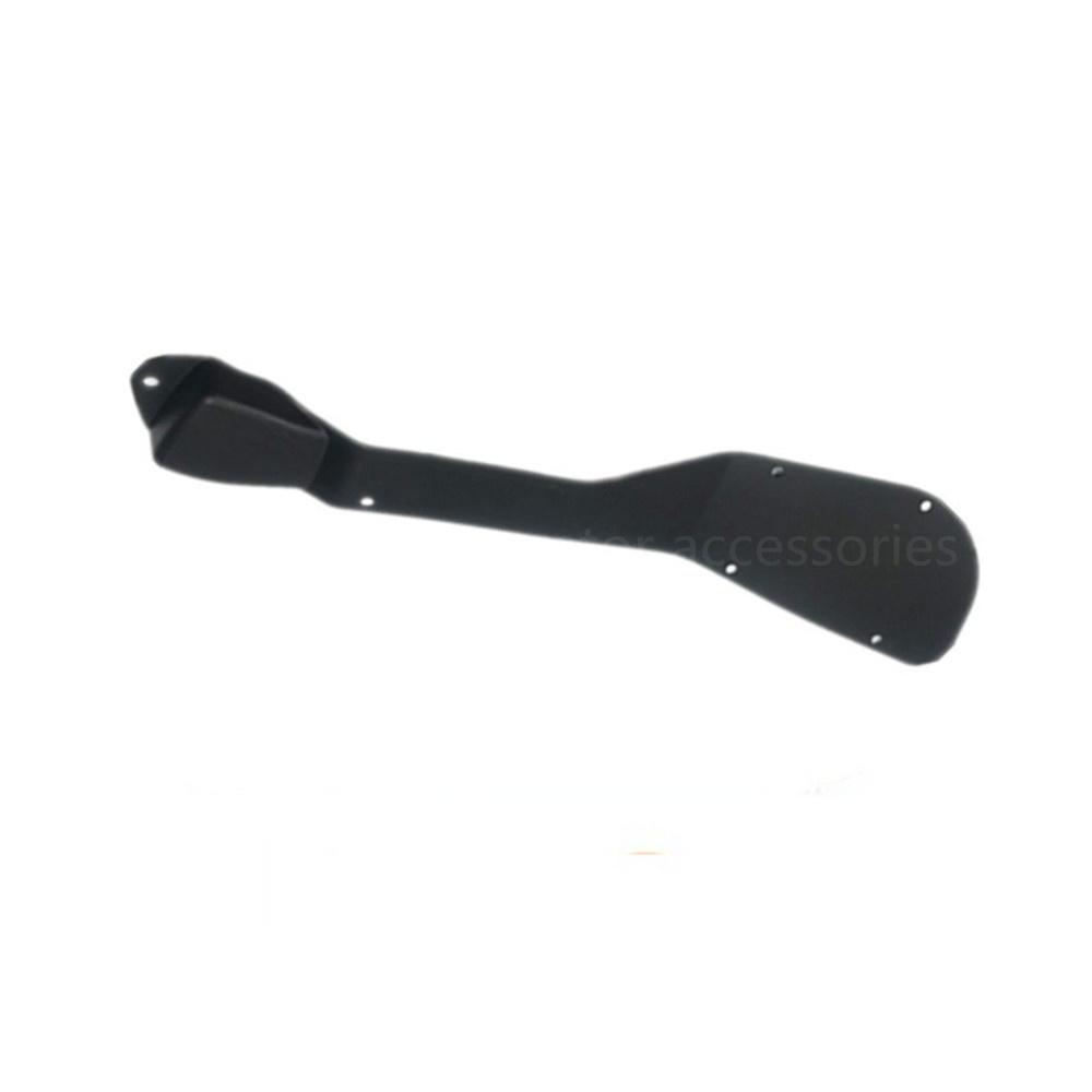 For Komatsu PC130 200 210 240 270-7-8 Cab Door Lock Cover Decorative Plate Excavator Parts PC-7