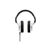 Yamaha HPH-MT5 W Over Ear Closed Back Studio Monitor Headphones White