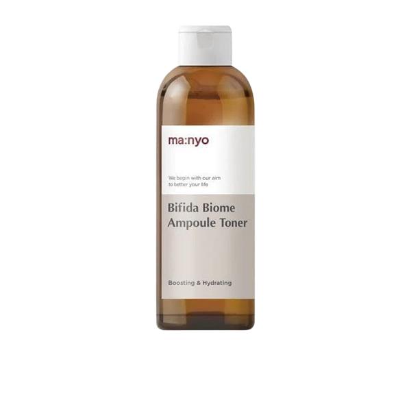 ma:nyo Manyo Factory (cu) Bifida Biome Ampoule Toner 210ml