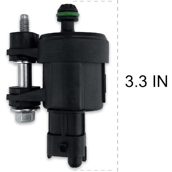 Vapor Canister Purge Valve Solenoid Compatible With 3.6L 3.0L Buick Enclave LaCrosse Cadillac ATS CTS SRX XTS Chevy Caprice Equinox Impala GMC Acadia