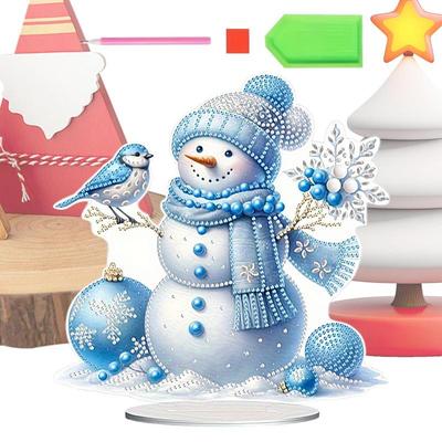Hobbyer og kreativitet – Diamond paint