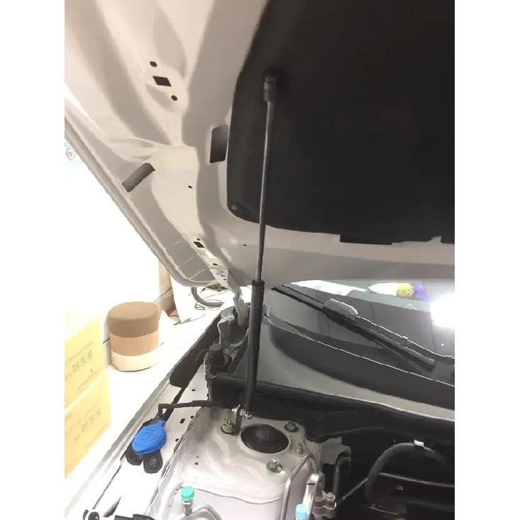 Hood Struts For Honda Civic FE FL    2024 2025 Front Bonnet Lift Support Piston Shock Absorber Dampers Prop Rod