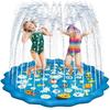 Summer Edition Children's Dolphin Water Play Sprinkler Pad