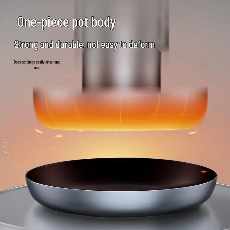 SUPOR Colorful Easy Clean Non-Stick Frying Pan