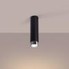 Downlight Nero 1 Gu10 Czarny  Sollux Sl.1409