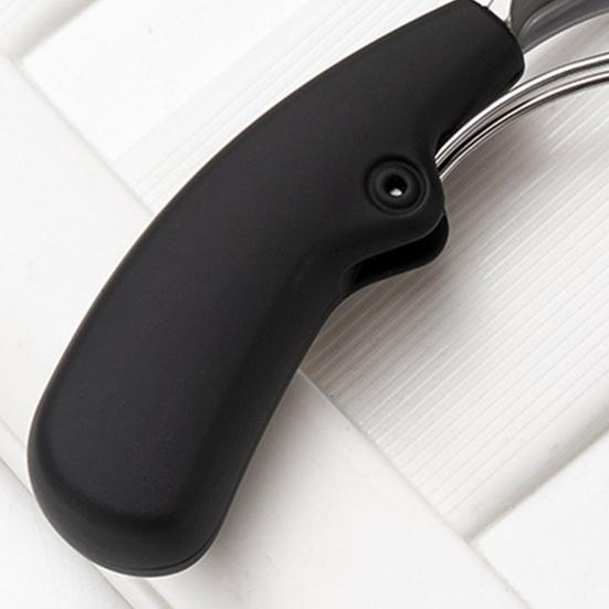 Nail Clippers for Thick Nails Heavy Duty Toenail Clippers with Collection Box Wide Wide Jaw Opening Fingernail Clipper for Seniors