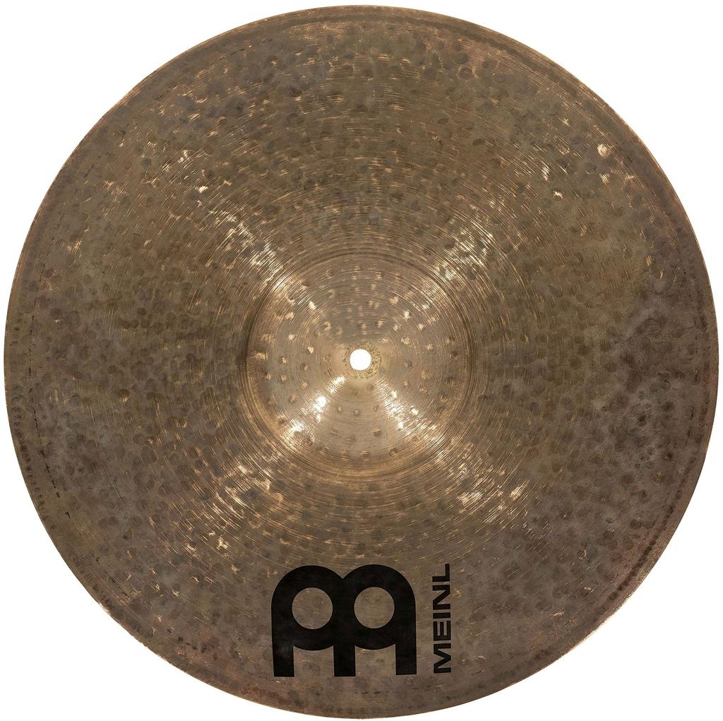 MEINL Cymbals Meinl Byzance Dark Series Crash Cymbal Crash B17DAC 17" [ ]