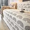 Eisseide Sofabezug Stoff Sommer Sofa Handtuch All-Inclusive Universal Kissen Leichte Luxus Hochwertige Bezug Decke