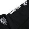 Ground Game Kimono/Gi Bjj Men's Gamer 2.0 Black A2