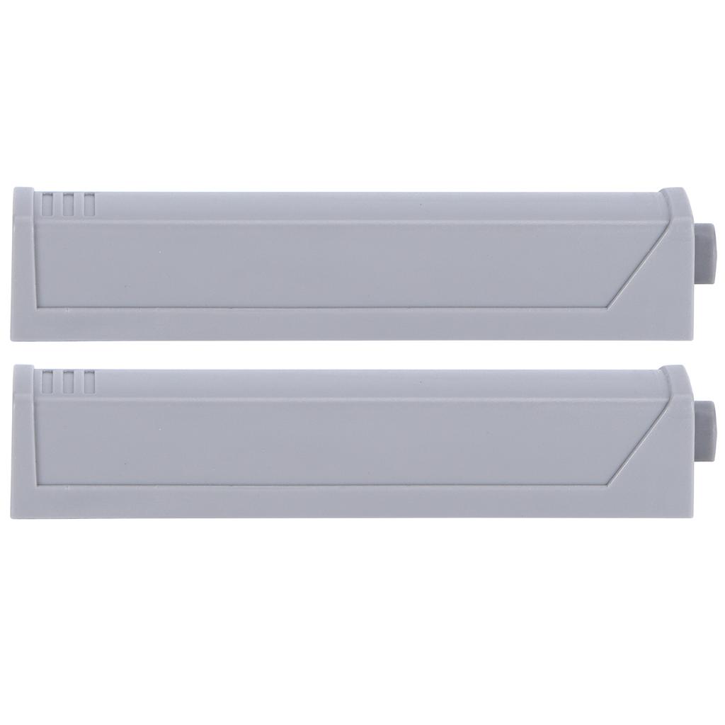 2 Sady Magnetické Tlačné Západky Tlumič Zásuvky Dveřní Západky Systém Push to Open Tlumič pro Skříňku