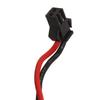 3.7V 1800mAh Battery With SM Black Plug 903052 Lipo 25C Overcharge Short Circuit Protection RC Airplane Battery For X5SW