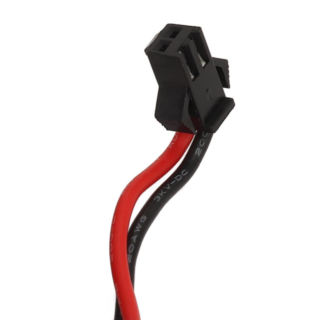 3.7V 1800mAh Battery With SM Black Plug 903052 Lipo 25C Overcharge Short Circuit Protection RC Airplane Battery For X5SW
