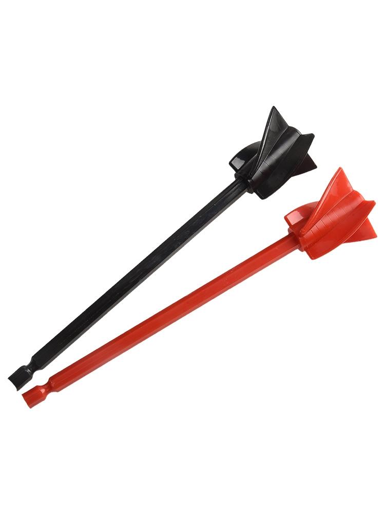 Mixer Rășină Epoxidică Paletă de Amestecare Mixer Vopsea Pentru Mașină de Găurit