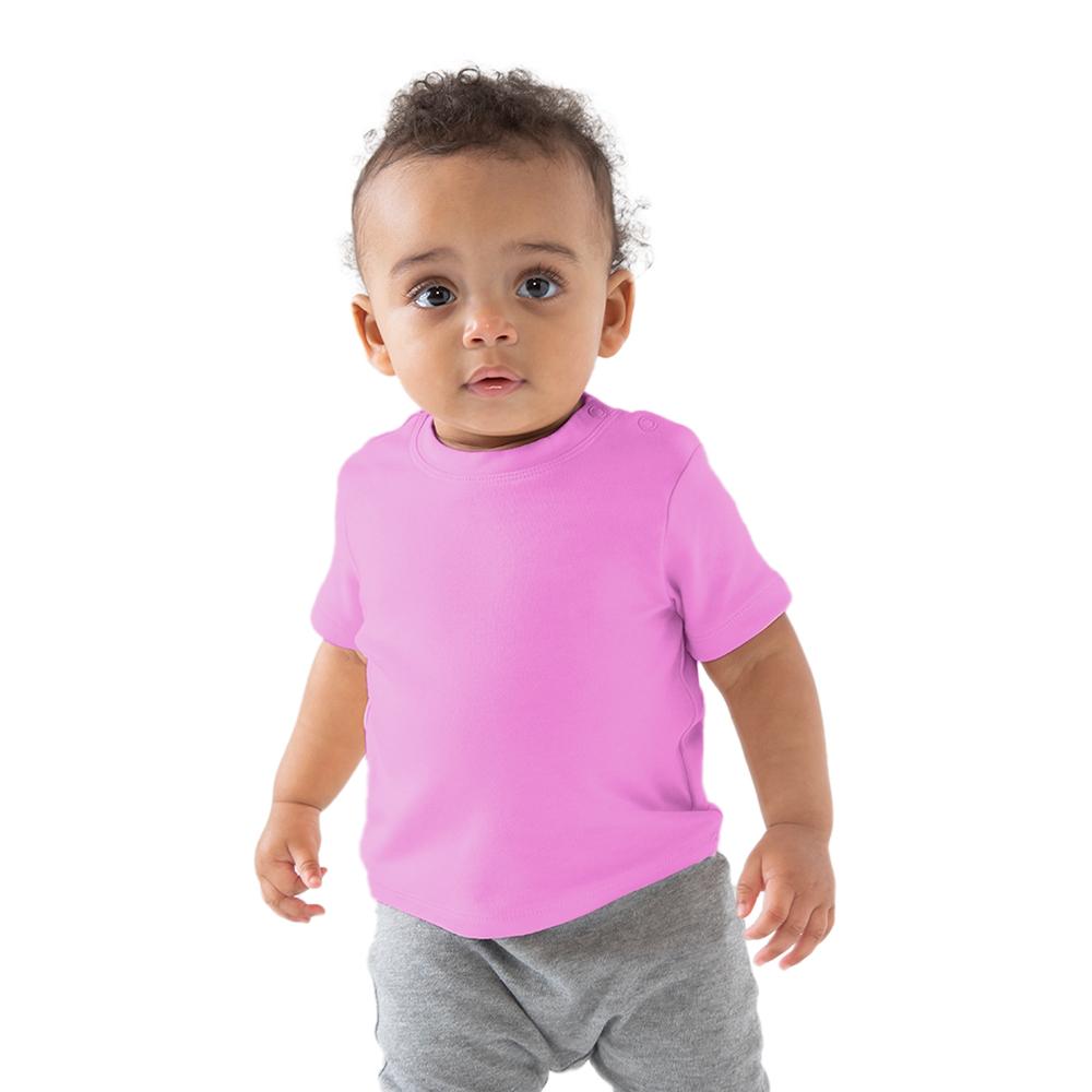 Babybugz Baby Short Sleeve T-Shirt