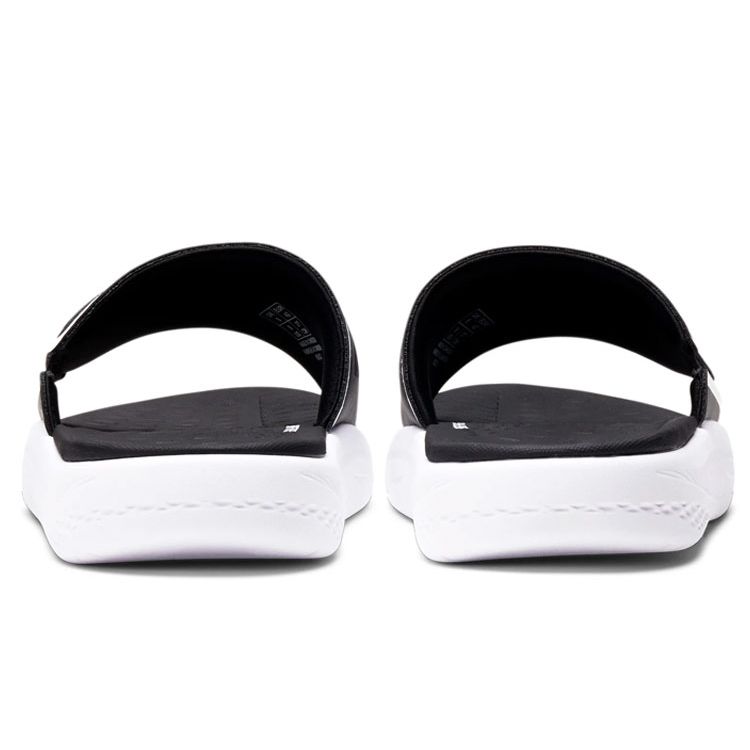 Puma Softride Slide Bílá Černá Pánské Tenisky 382111-01