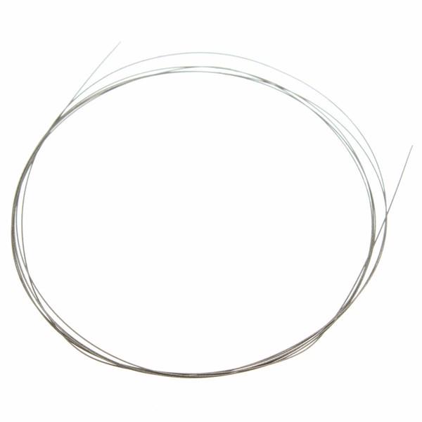 1-10PCS 0.26MM Diamond Cutting Wire Jade Saw Blade For Metal Emery Jade Glass