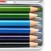 Mitsubishi Pencil Colored Pencil 512 Standard 6 Pieces 12 Colors K51212C