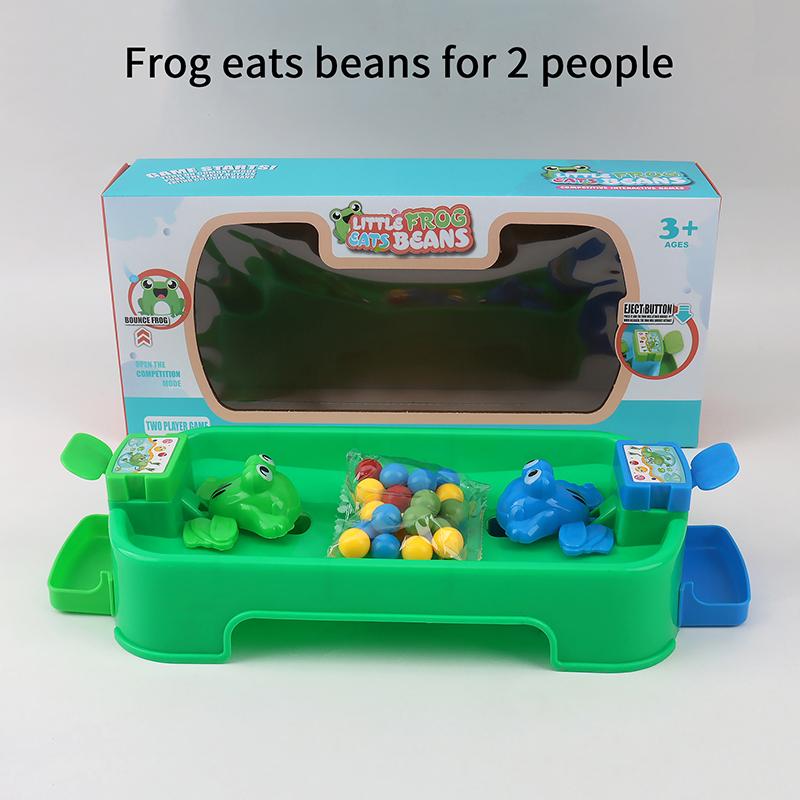 Frog Board Game Desktop Hungry Frog Games Intense Game Of Quick Reflexes Classic Kids Board Game Fine Motor Training For