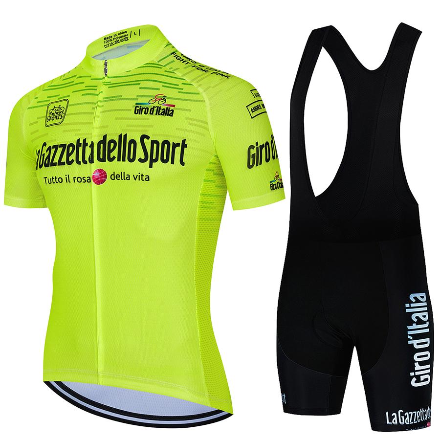 2026 Estate nuovo Set Maglia da Ciclismo da Uomo Traspirante Abbigliamento da Ciclismo MTB Abbigliamento per Mountain Bike Maillot Ropa Ciclismo Hombre