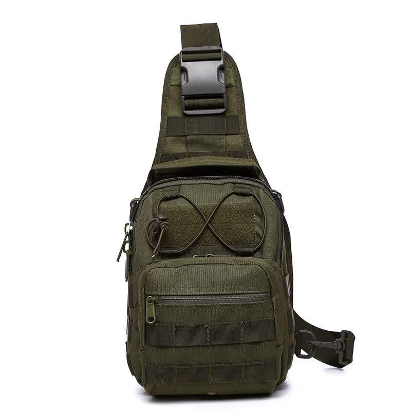 SHISHI Tactical Waterproof Chest Bag