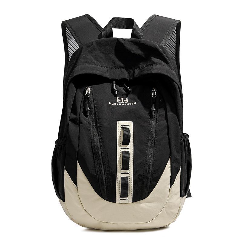 Schoolbag Outdoor Daily Outings Small and Medium Backpacks Male Outings Travel Mountaineering Female Commuter Students Spring Outing Travel Backpack