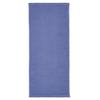 Nishikawa Imabari Gauze Face 34 x Watairo So Soft Want to Rub Your Cheek Smooth and Made in Navy TT25131663 Towel, 80cm, 100% Cotton, 4-Ply Gauze,