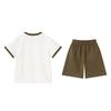 B.Duck Boys' Short Sleeve T-Shirt & Shorts Set