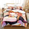Anime Kawaii Girls Kiryuu Coco 3D NEW Duvet Cover Pillowcase Bedding Set Adult Boy Girl Bedroom Decoration Single Double Large