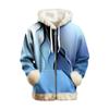 Men's And Women's Unisex Fashion Casual Top Solid Color Long Sleeve Pet Pocket Hoodie Sweatshirt