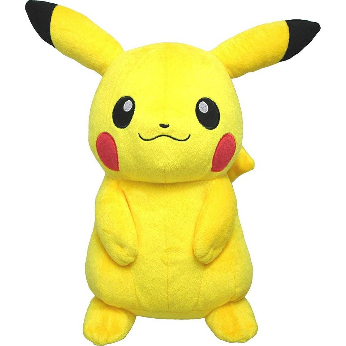 Pocket Monster All Star Collection PP16 Pokemon Plush Toy Pikachu (M)