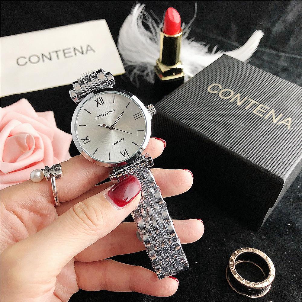 Elegant Ladies' Tianxing Diamond Quartz Watch - Versatile Fashion Accessory Inspired by Douyin Influencers