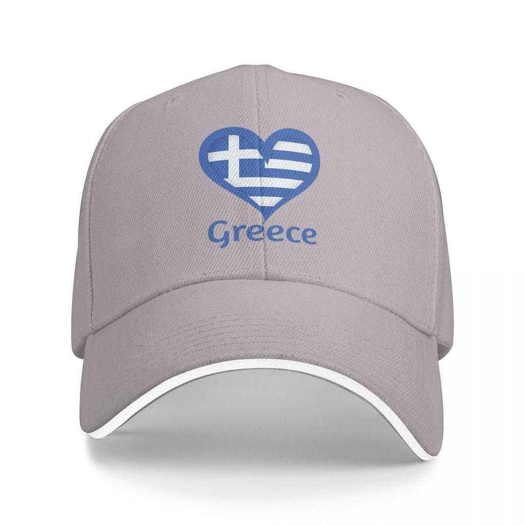 Unisex Baseballkappen Griechische Flagge von Griechenland Outdoor Streetwear Sommer Sport Baseballkappen Hip Hop Kappe Casquette Hüte