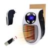 Mini Electric Heater Portable Desktop Infrared Heater with UK/EU/US/AU Plug Overheat Protection for Living Room Use
