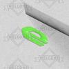 3D Car Stickers EV E Emblem Auto Body Badge Trunk Decal For r333 2008 308 306 5008 208 3008 iOn RCZ Decoration Accessories 333r