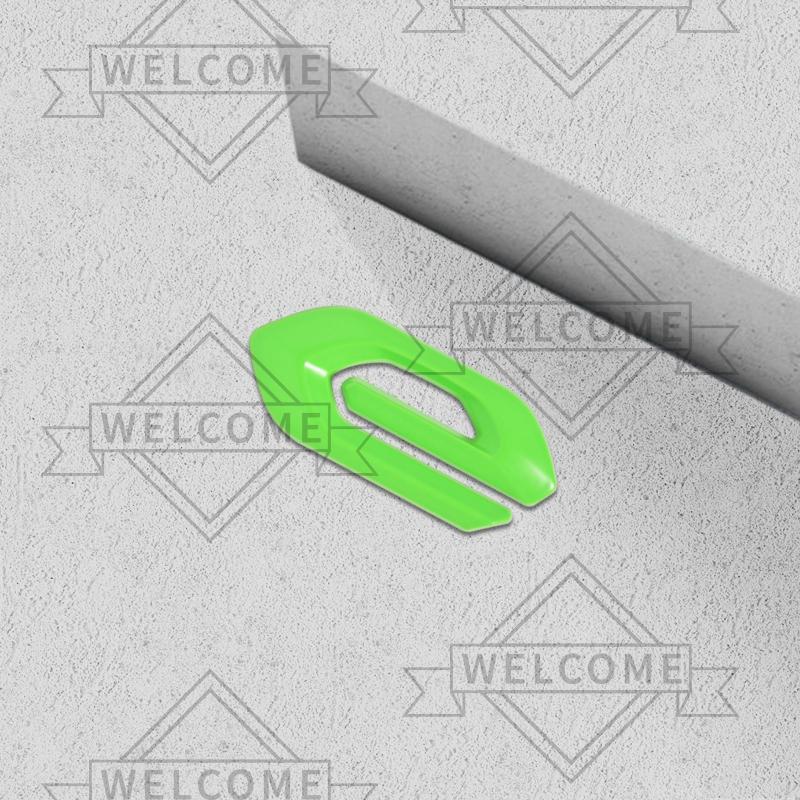 3D Car Stickers EV E Emblem Auto Body Badge Trunk Decal For r333 2008 308 306 5008 208 3008 iOn RCZ Decoration Accessories 333r
