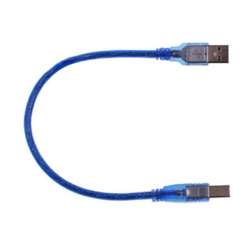 Professional USB ISP Downloader Cable For AVR Microcontroller ISP Programmer Bootloader Downloader Module Accessories