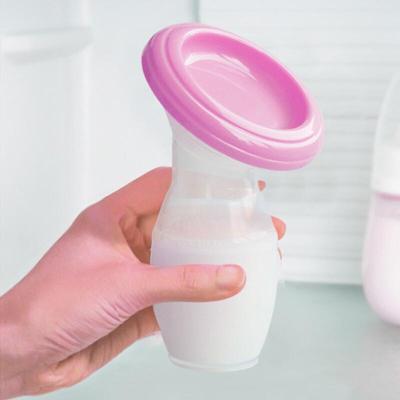 Allaitement au sein – Tire-lait