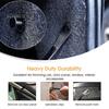 Plastic Clip Removal Tool 19Pcs Trim Set with Pick & Tool, Sticker Scraper, Automotive Car Modification Panel Pry for Door Stereo, Fastener