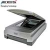 Scanner de Mesa Profissional HD Microtek F2 Plugue CN (adaptador incluso)