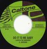 7inch Record LLOYD & THE GROOVERS / YVONNE HARRI - Do It To Me Baby / Take My Hand RF450 Caltone/Reggae  2025 Europe Reggae, Ska & Dub
