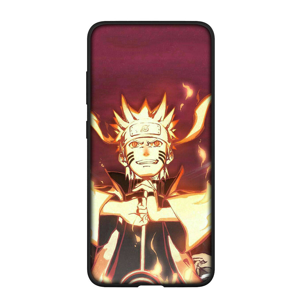 Phone Case for Samsung Galaxy S24 S23 iPhone 15 14 Xiaomi Redmi Note 13 12 11 8 Plus 10 9 Pro Max X XR OPPO Huawei Madara Uchiha Comics Naruto Cover