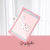 Cartoon Silicone Flip Case IPad Air 5 Mini 6 Pro Tablet Cover With Printed Design