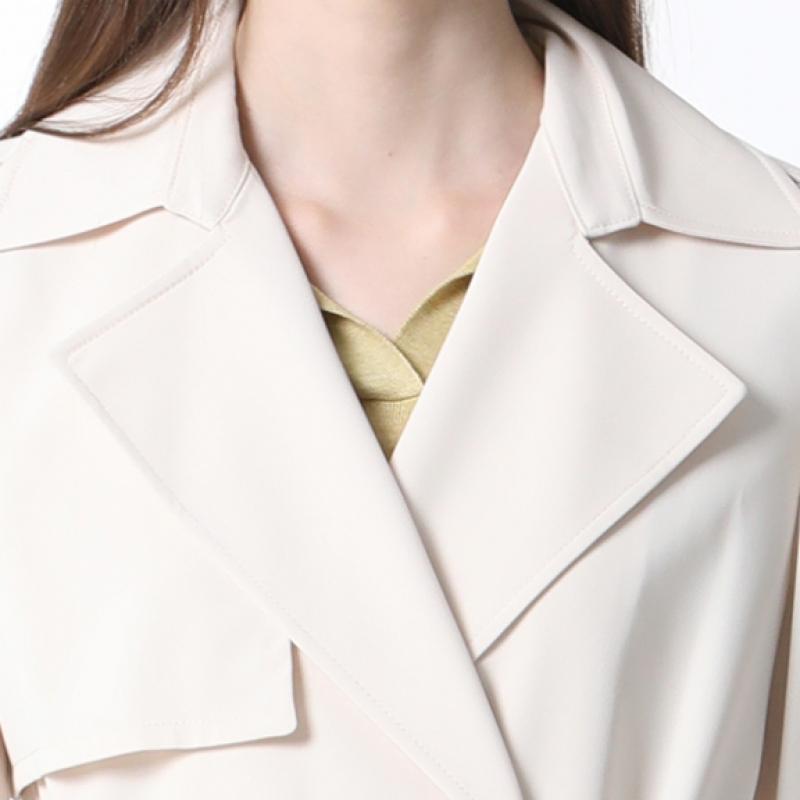 She S miSS Palton Trench Clasic cu Centură Preț 338 000 Won