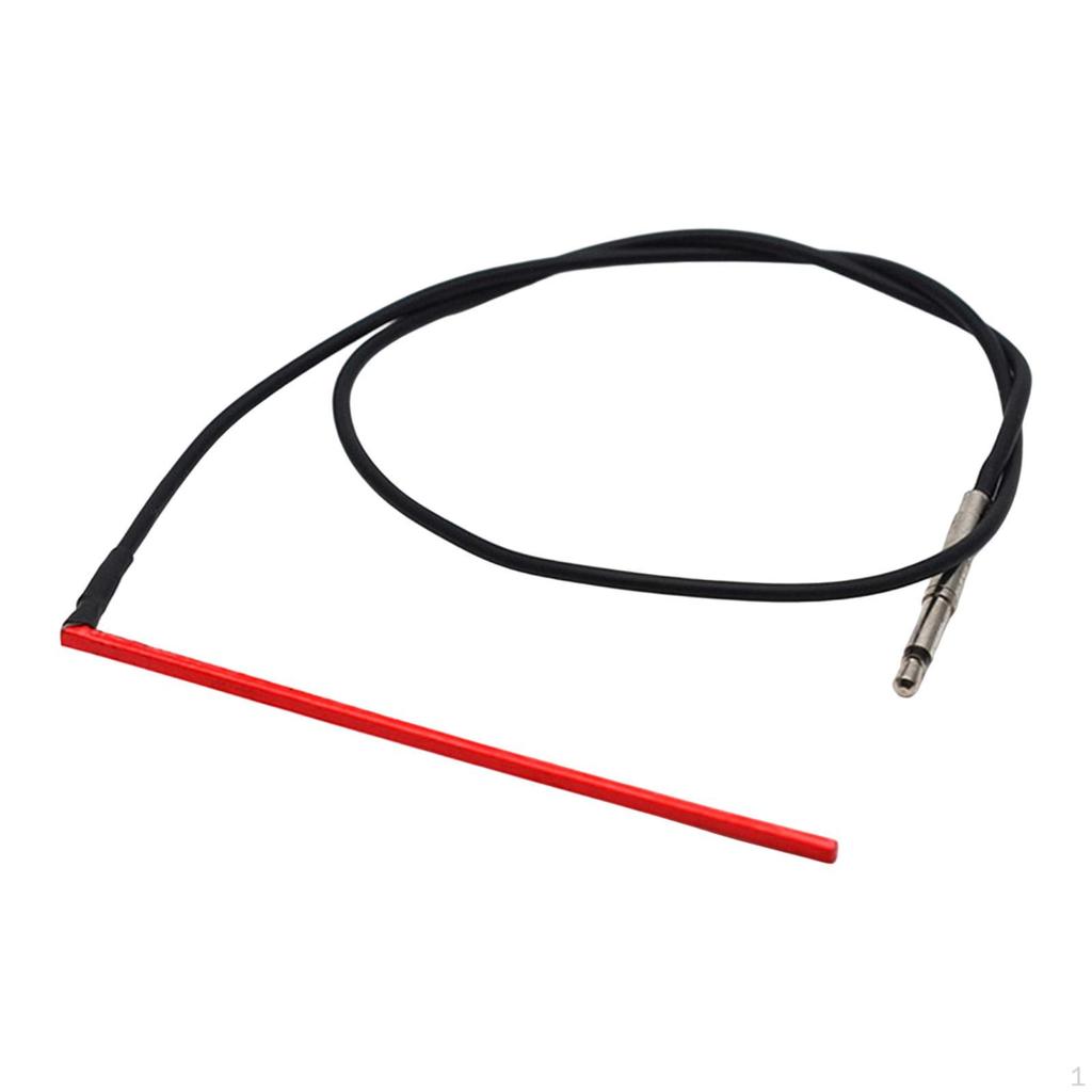 Guitar Pickup Rod Guitars Pick up Strip High Sensitivity Piezo Transducer for