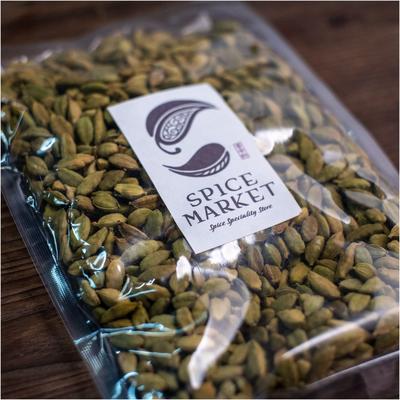 GREEN CARDAMOM WHOLE 500g GREEN CARDAMOM WHOLE Spice