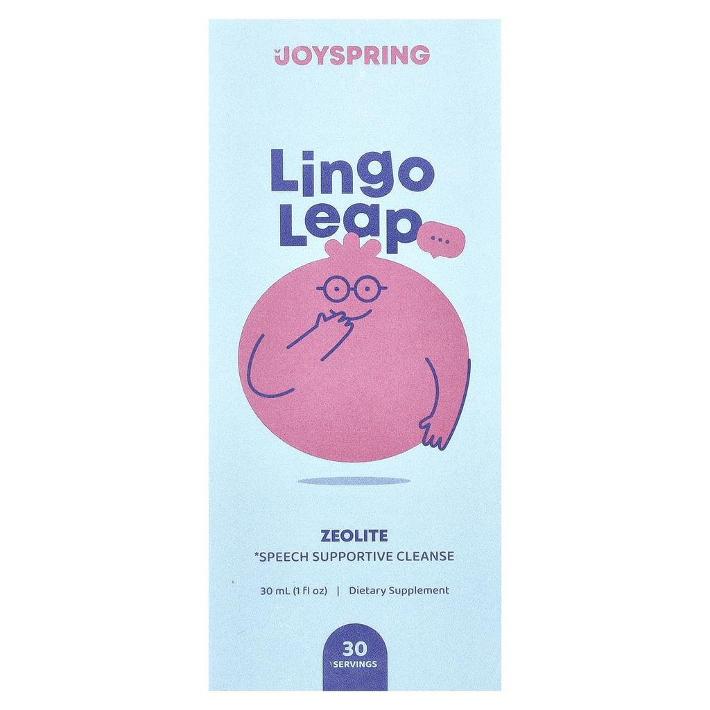 Lingo Leap, 30Ml(1Fl Oz)