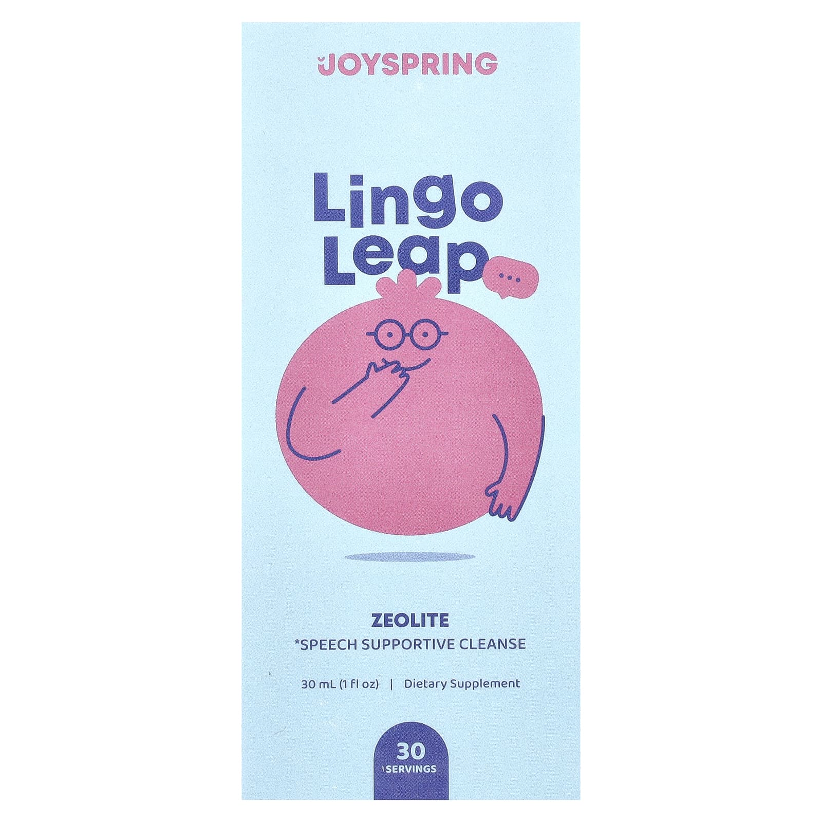 

Lingo Leap, 30Ml(1Fl Oz)
