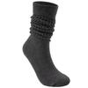 Breathable Pilates Socks Cotton Stackable Calf Socks New Yoga Socks  Autumn Winter